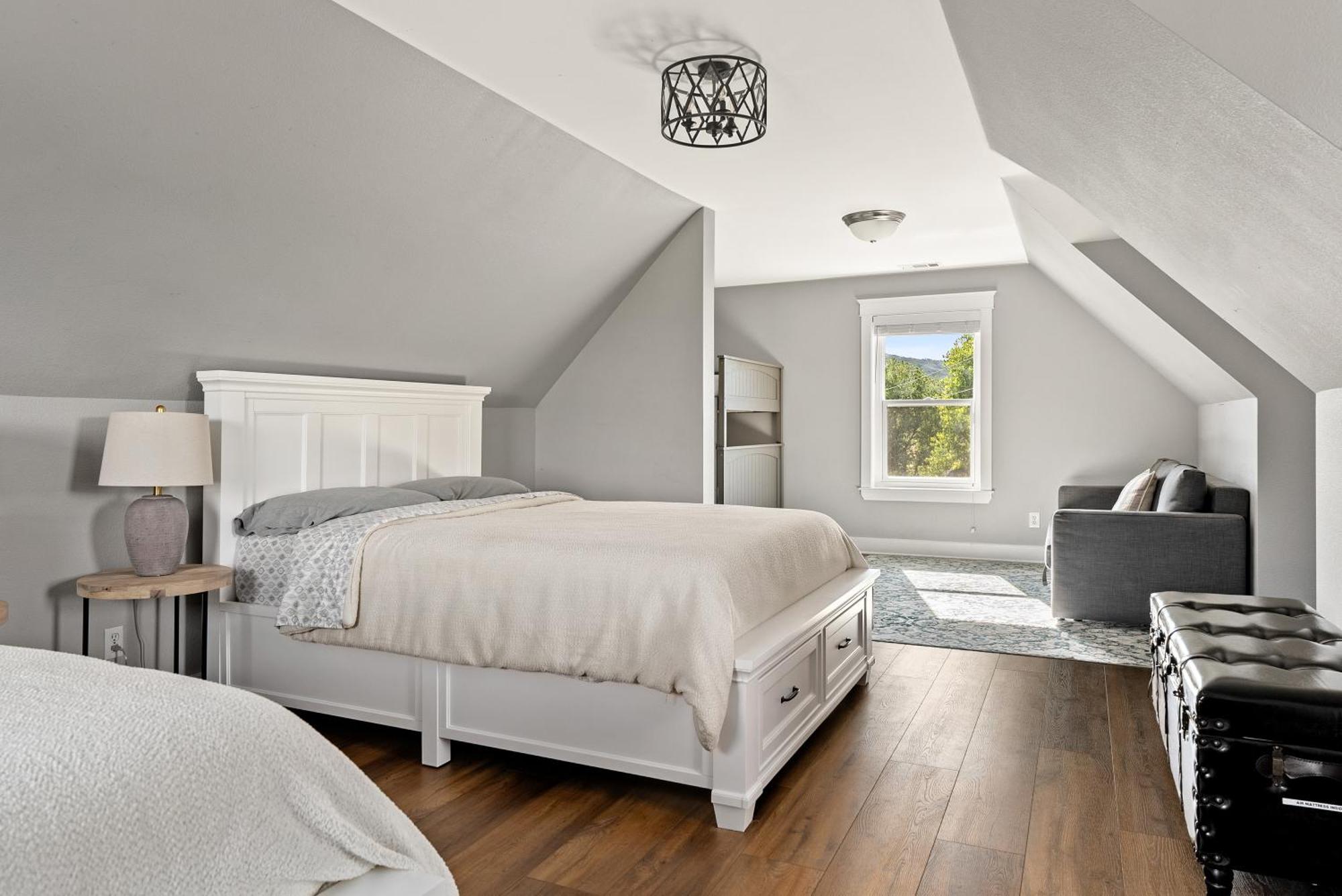 Wine Country Modern Farmhouse With Heated Pool, Hot Tub, Cybertruck Paso Robles Bagian luar foto